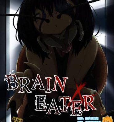 Insane Porn Brain Eater 4 Masturbando