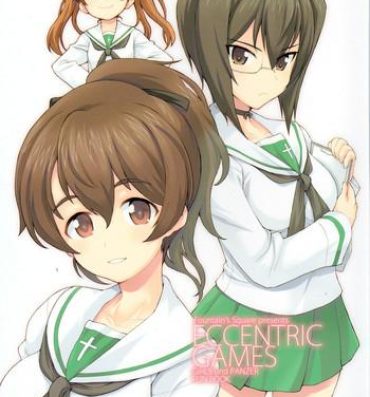 Bj Eccentric Games- Girls und panzer hentai To heart hentai Oshiete galko-chan hentai Cock