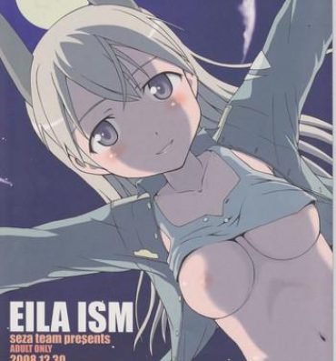 Shaved Pussy EILA ISM- Strike witches hentai Phat
