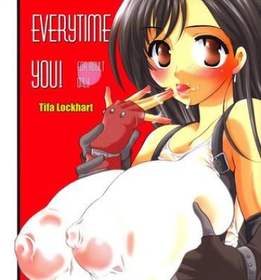 Jap EVERYTIME YOU!- Final fantasy vii hentai Final fantasy unlimited hentai Cheat