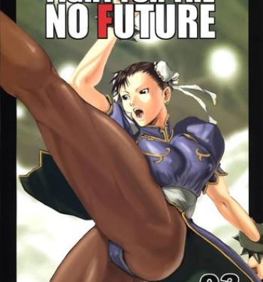 Hunks FIGHT FOR THE NO FUTURE 03- Street fighter hentai 4some