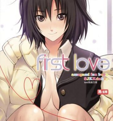 Tribute First Love- Amagami hentai Latin