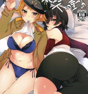 Real Amature Porn Himitsu o Mamoru wa Otona no Tsutome- Girls und panzer hentai Tgirl