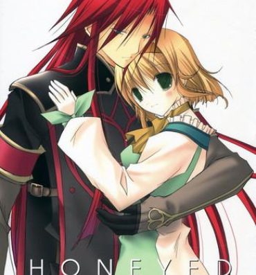 Verification HONEYED- Tales of the abyss hentai Butt Fuck