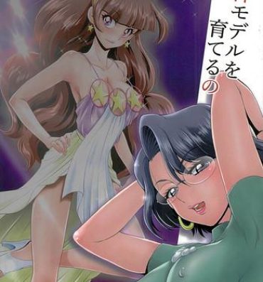 Young Men Kami Model o Sodateruno- Go princess precure hentai Twinkstudios