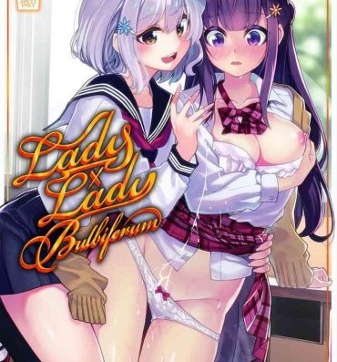 Fun Lady x Lady bulbiferum- Original hentai Punishment