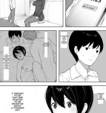 Massages Netorase kara no Uwaki Netorare Manga- Original hentai Black Dick