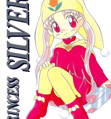 Cuckold PRINCESS SILVER- Yume no crayon oukoku hentai Zorra