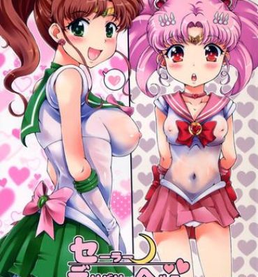 Cum On Ass Sailor Delivery Health- Sailor moon hentai Pussy Sex