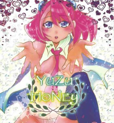 Gemidos YUZU HONEY- Yu-gi-oh arc-v hentai Lovers