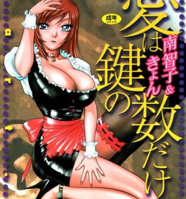 Double Penetration Ai wa Kagi no Kazu dake Vol.2 Spy