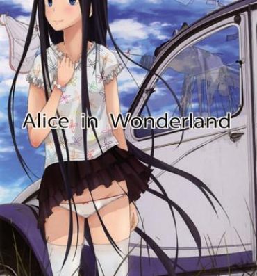 Tease Alice in Wonderland- Heavens memo pad hentai Whipping