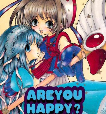 Uncensored ARE YOU HAPPY?- Cardcaptor sakura hentai Prima