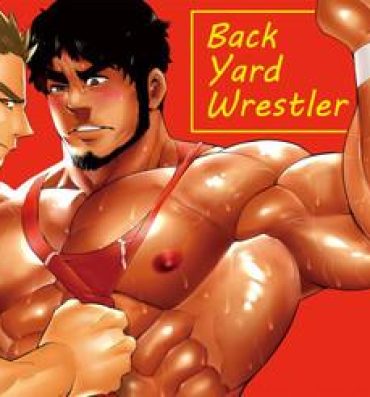 Bigtits Backyard Wrestler – Shoutaroh Kojima Arrecha