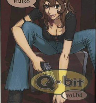 Short (C57) [Q-bit (Q-10)] Q-bit Vol. 04 – My Name is Fujiko (Lupin III) [English] [SaHa]- Lupin iii hentai Gagging