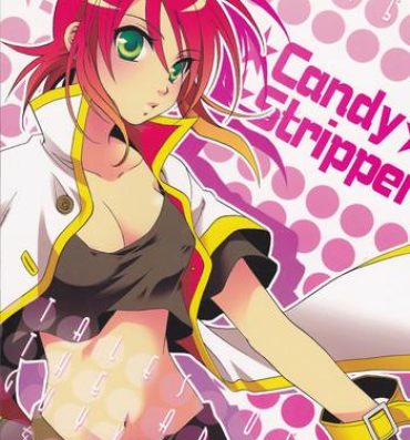 Anal Candy Stripper- Tales of the abyss hentai Insertion