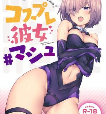 Lesbian Sex Cosplay Kanojo #Mash- Fate grand order hentai Punish