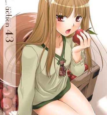 Jocks D.L. action 43- Spice and wolf hentai High Heels