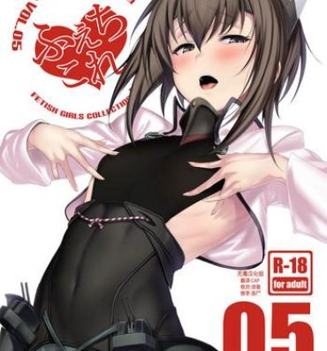 Webcamchat FetiColle Vol. 05- Kantai collection hentai Straight Porn