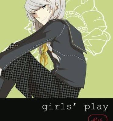 Gay Public girl's play- Persona 4 hentai One