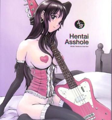 She Hentai Asshole- K-on hentai Love plus hentai Macross frontier hentai Ftv Girls