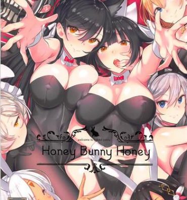 Pussy Honey Bunny Honey- Azur lane hentai Blowjob Contest