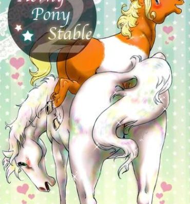 Vip Horny Pony Stable 2 Best Blowjobs Ever