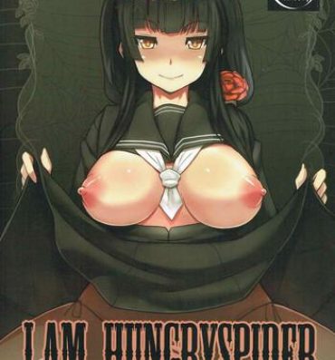 Teensnow I AM HUNGRYSPIDER- Haiyore nyaruko-san hentai Spit