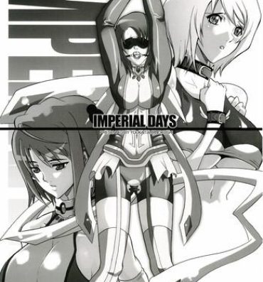 Cheat IMPERIAL DAYS- Mai-otome hentai Great Fuck