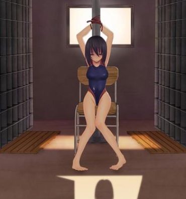 Whore Kyouei Mizugi Shoujo Kusuguri Junan- Original hentai Amateur Sex