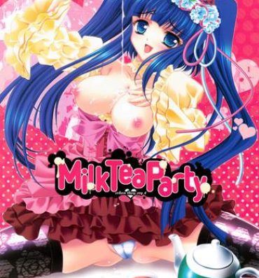 Staxxx Milk Tea Party- Umineko no naku koro ni hentai Sluts