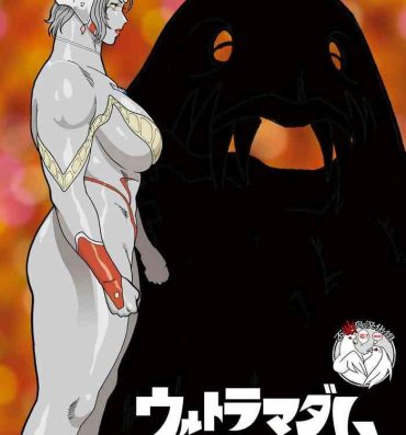 Fuck Mousou Tokusatsu Series: Ultra Madam 2- Ultraman hentai Realsex