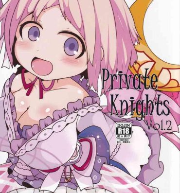 Redbone Private Knights Vol.2- Flower knight girl hentai Gaysex