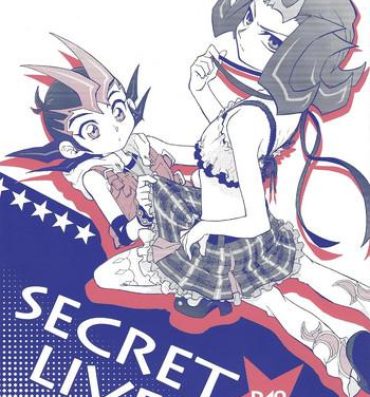 Gay Cut SECRET LIVE!- Yu-gi-oh zexal hentai Aunty