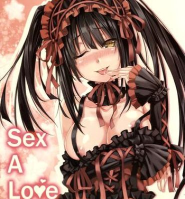 Culazo Sex A Love- Date a live hentai Gay Gangbang