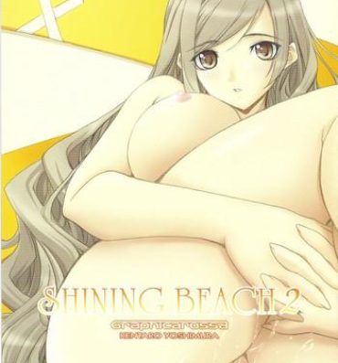 Stud Shining Beach 2- Shining wind hentai Lesbian