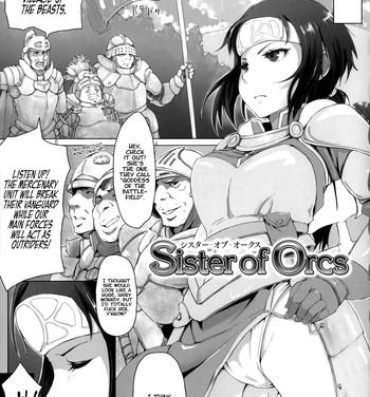 Double Sister of Orcs Perverted