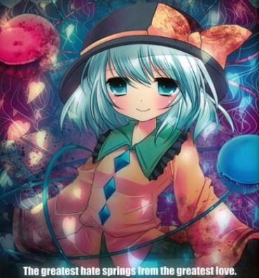 Porn The greatest hate springs from the greatest love- Touhou project hentai Assfucking