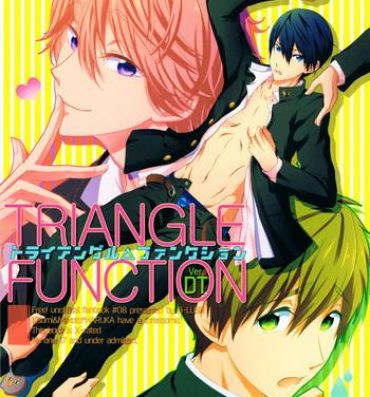 Hunks TRIANGLE FUNCTION ver. DT- Free hentai Fuck