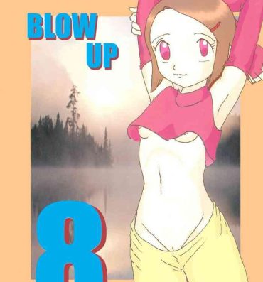 Guys Blow Up 8- Digimon adventure hentai Bigblackcock