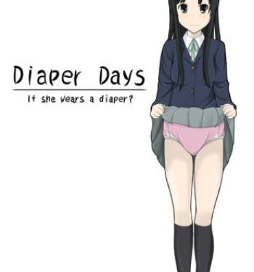 Boy Diaper Days- K-on hentai Dom