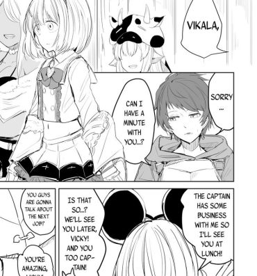 Camsex [Kitarou] A Manga Where Vikala-chan and Gran-kun Have Sex [English] [Erokawa_senpai]- Granblue fantasy hentai Metendo