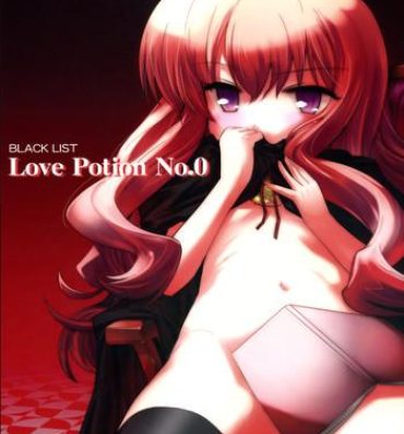 Stripping Love Potion No.0- Zero no tsukaima hentai Nudity