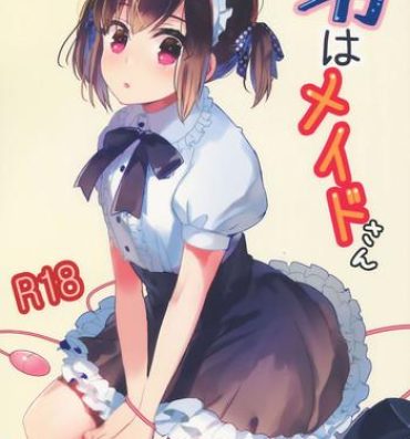 Hardcore Porno Otouto wa Maid-san Gets