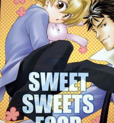Argenta Sweet Sweets Foods- Ouran high school host club hentai Office