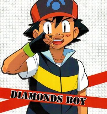 Nurugel DIAMONDS BOY- Pokemon hentai Oldyoung