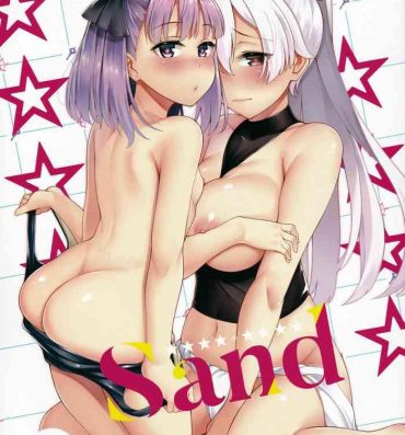 Anal Porn Eight Star Sand- Fate grand order hentai Gay Hunks