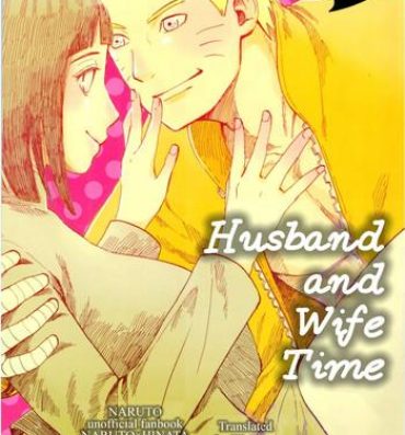 Jerking Off Fuufu no Jikan | Husband and Wife Time- Naruto hentai Cums