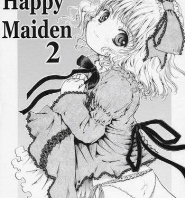 Hd Porn Happy Maiden 2- Rozen maiden hentai Joven