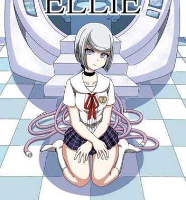 Ebony Kusuguri Android ELLIE- Original hentai Assfucked